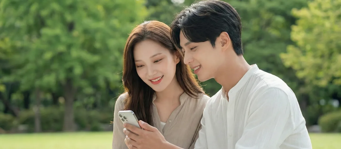쿠팡카드깡 상담 진행 모습을 담은 참고 사진