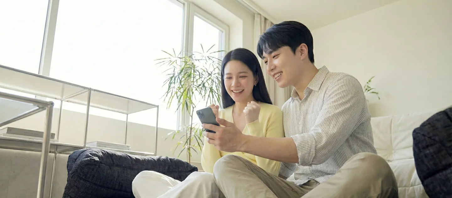 문의 준비 상담을 진행하는 장면을 담은 참고 사진